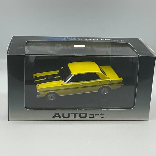 Autoart ford xy falcon - ford,