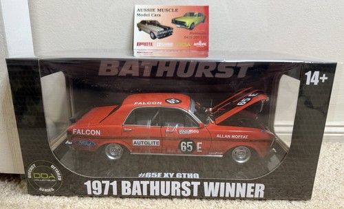 Dda ford gtho falcon - ford,