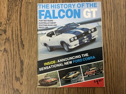 1978 ford cobra - ford, gt
