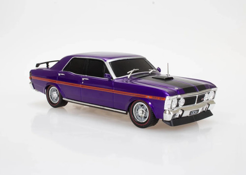 Ford falcon gtho - 1:24,