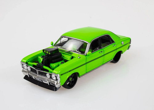 Ford falcon gtho - falcon,