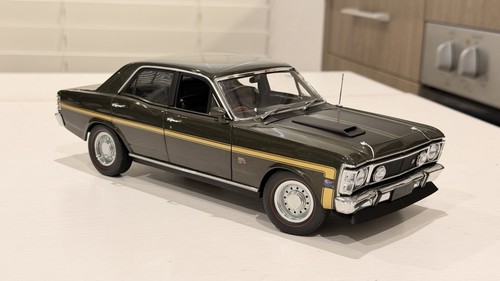 Biante ford gtho phase - biante,